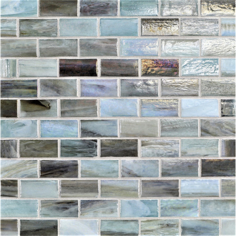 1 x 2 Brick - Lunada Bay Tile