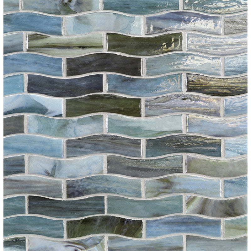 Zing 1 x 4 - Lunada Bay Tile