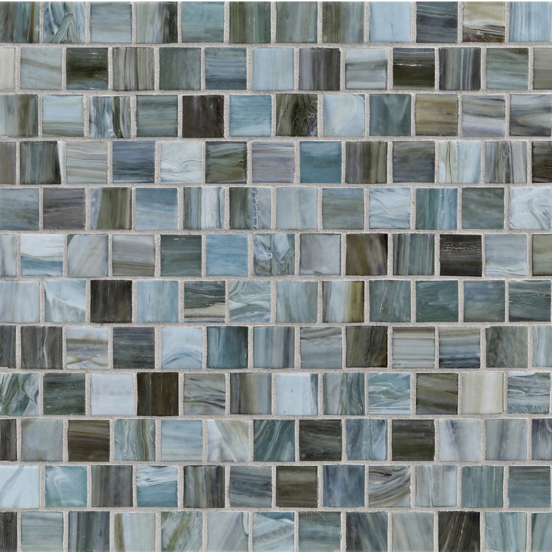 1 x 1 Offset - Lunada Bay Tile