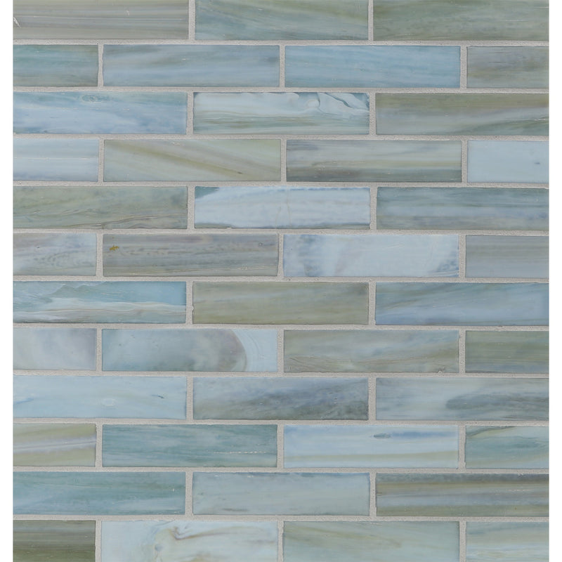 1 x 4 Brick - Lunada Bay Tile