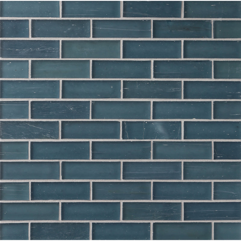 1 x 3 Brick - Lunada Bay Tile