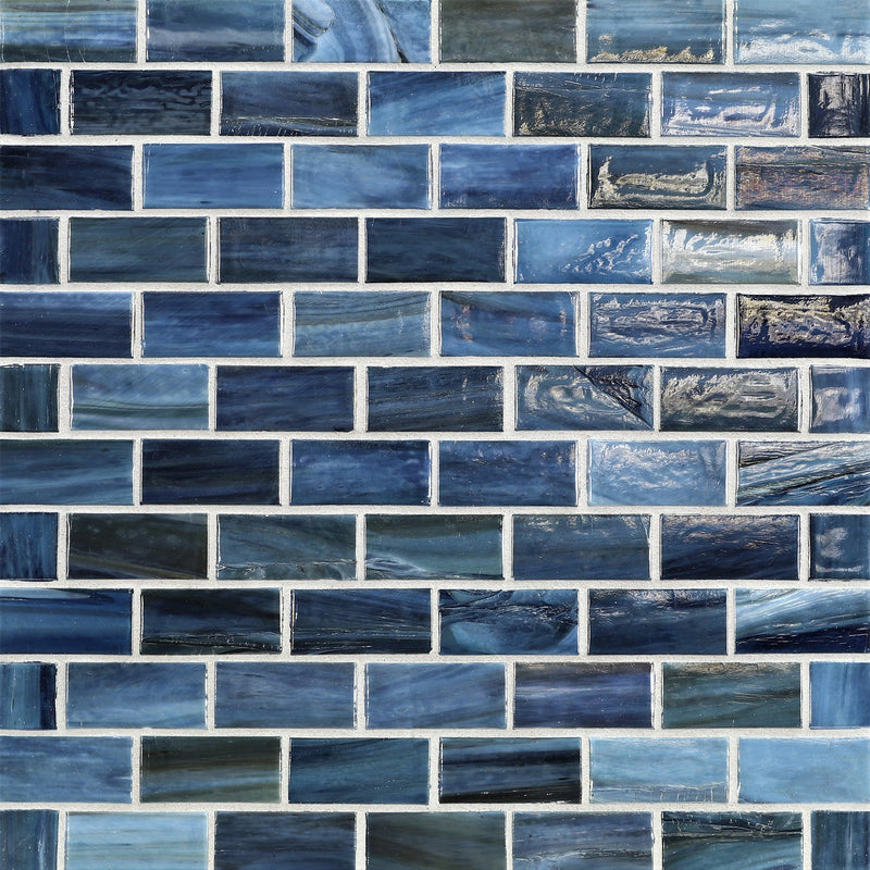 1 x 2 Brick - Lunada Bay Tile