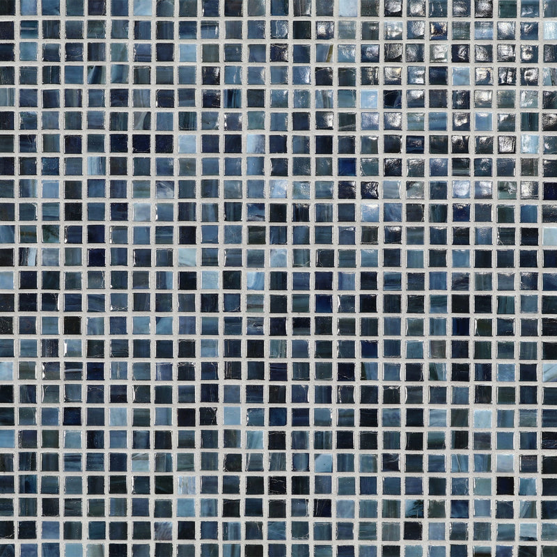 ½ x ½ Mini Mosaic - Lunada Bay Tile