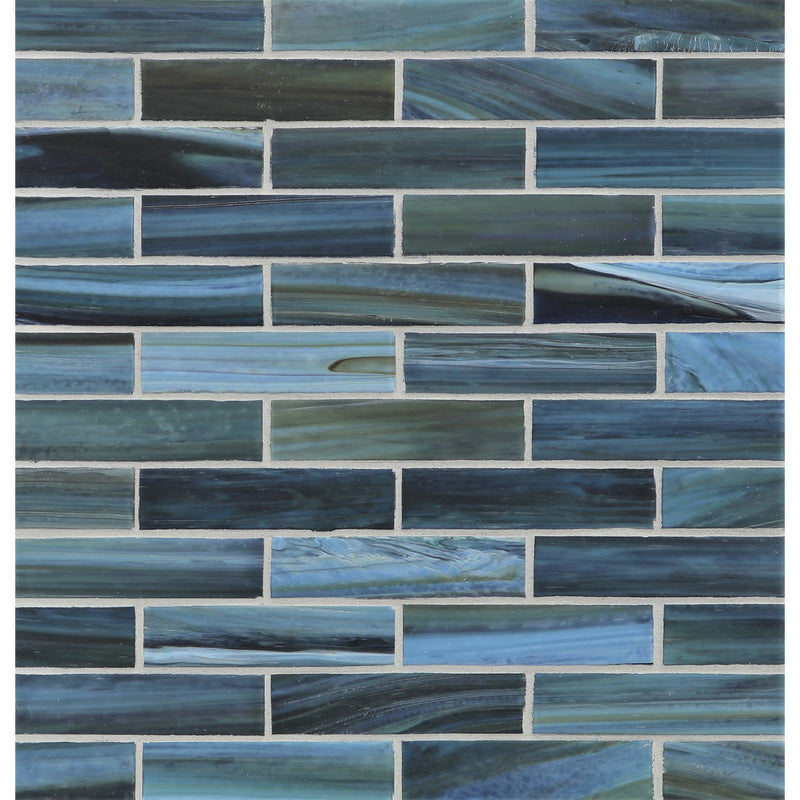 1 x 4 Brick - Lunada Bay Tile