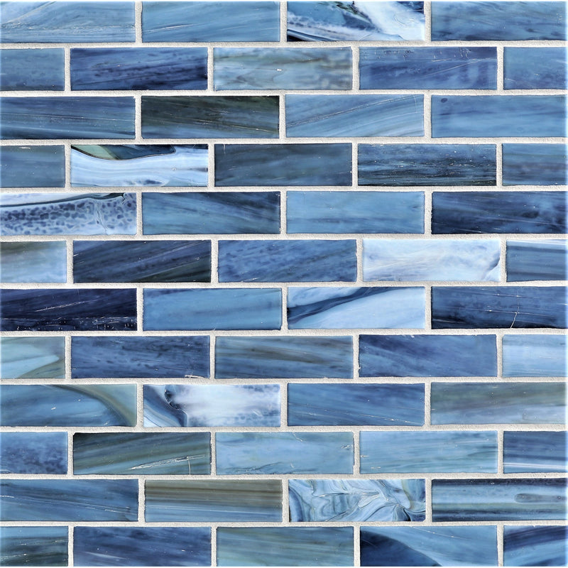 1 x 3 Brick - Lunada Bay Tile