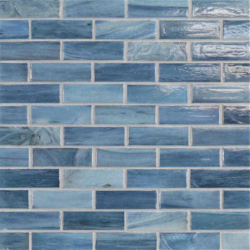 1 x 3 Brick - Lunada Bay Tile