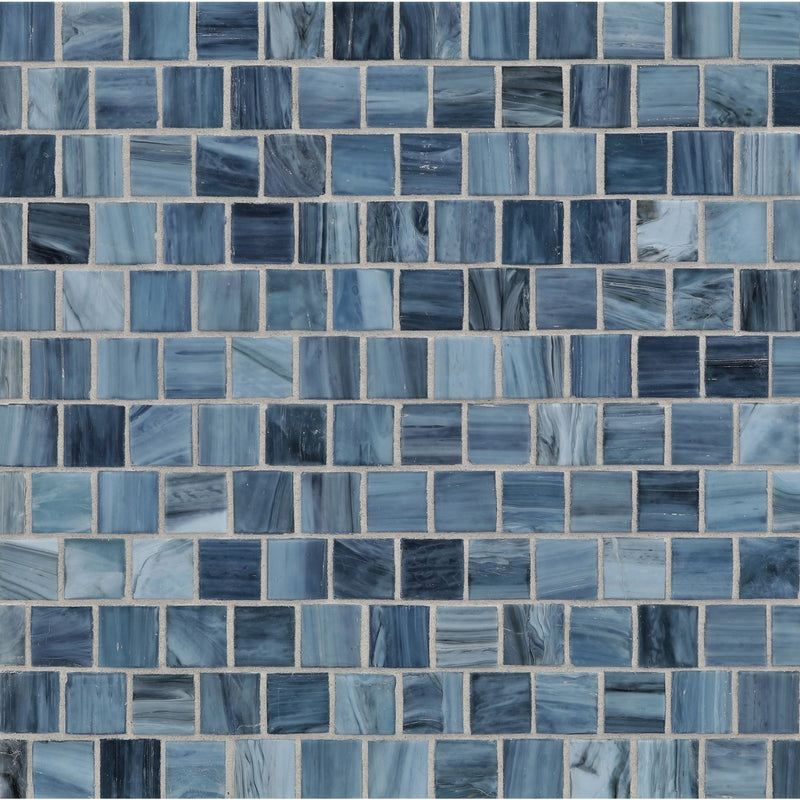 1 x 1 Offset - Lunada Bay Tile