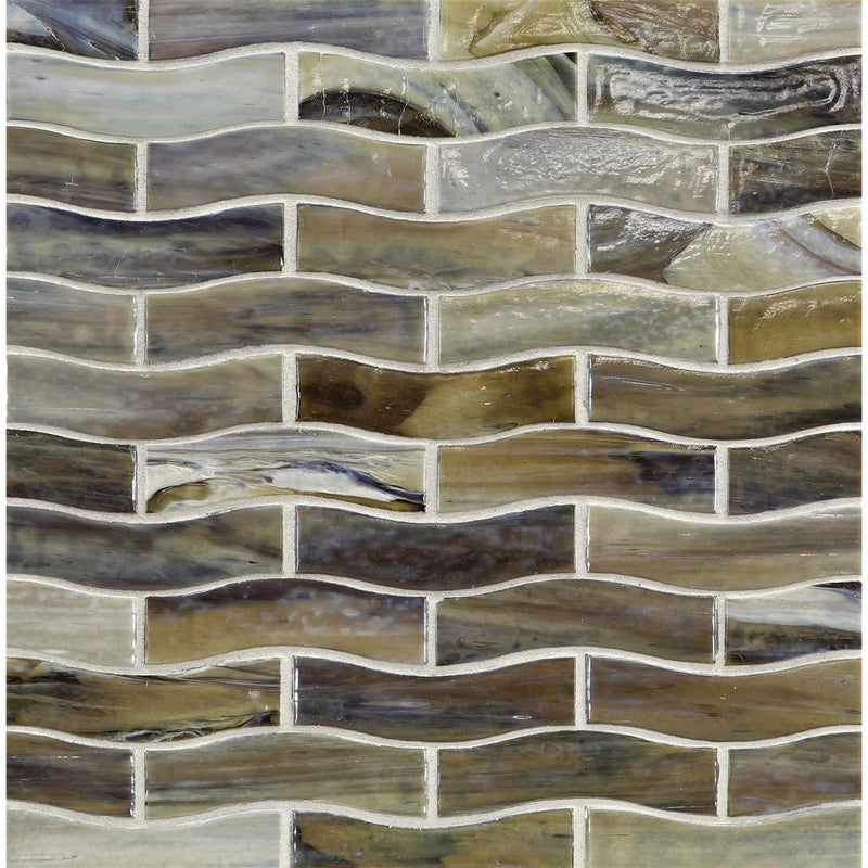 Zing 1 x 4 - Lunada Bay Tile