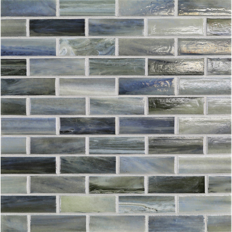 1 x 3 Brick - Lunada Bay Tile