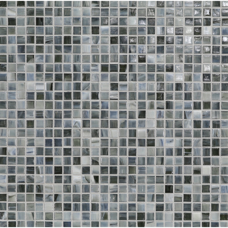 ½ x ½ Mini Mosaic - Lunada Bay Tile