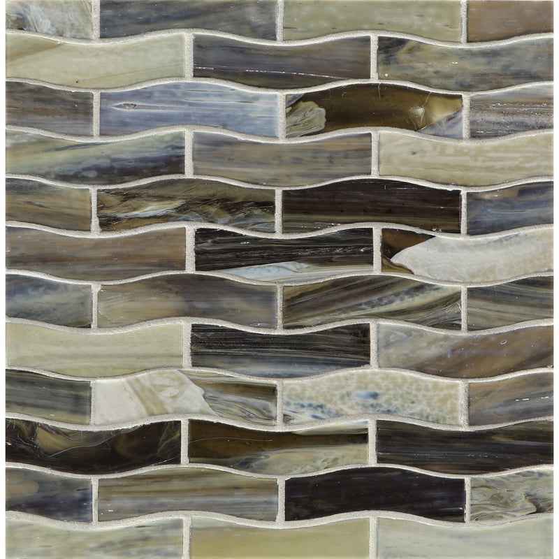 Zing 1 x 4 - Lunada Bay Tile