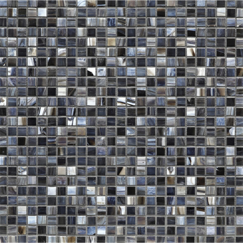 ½ x ½ Mini Mosaic - Lunada Bay Tile