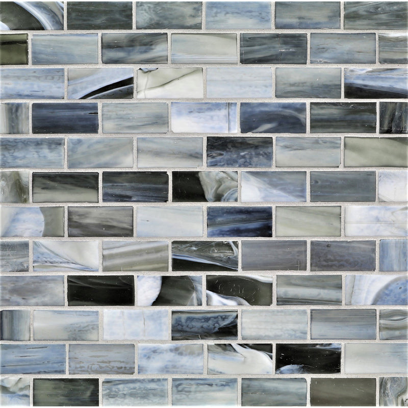 1 x 2 Brick - Lunada Bay Tile