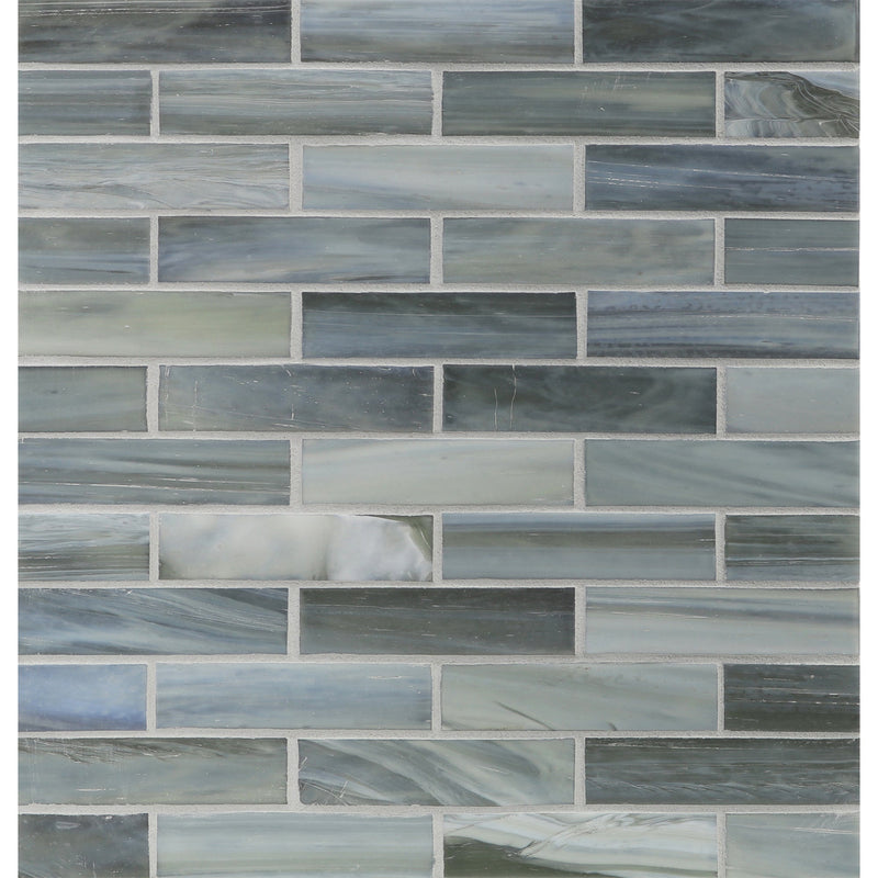 1 x 4 Brick - Lunada Bay Tile