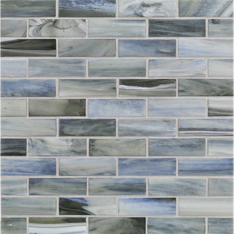 1 x 3 Brick - Lunada Bay Tile