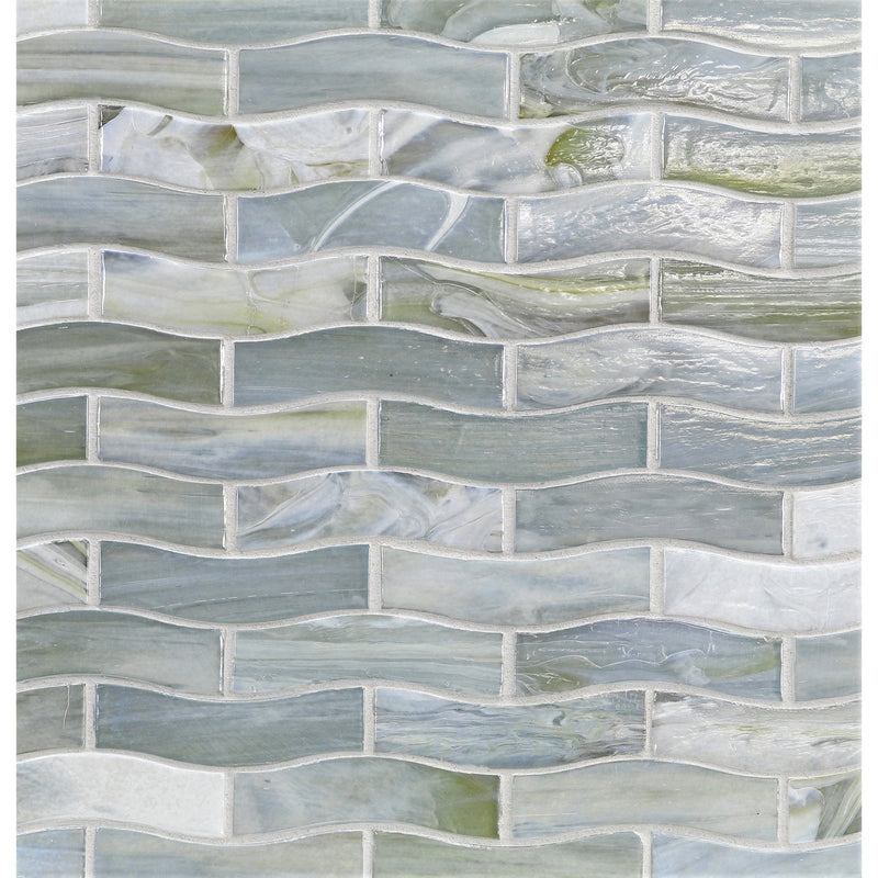 Zing 1 x 4 - Lunada Bay Tile