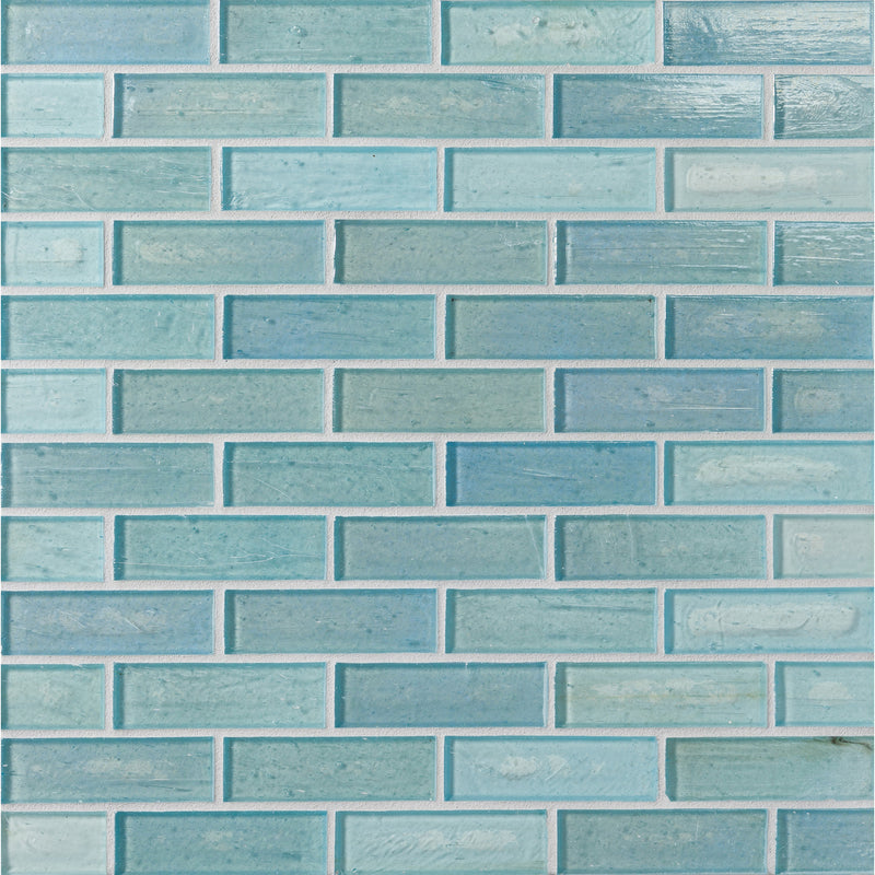 1 x 3 Brick - Lunada Bay Tile