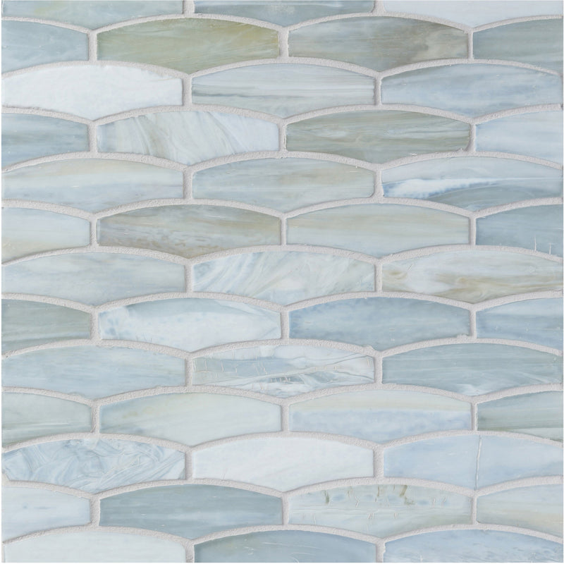 Agate Yumi in Lucca Silk - Lunada Bay Tile