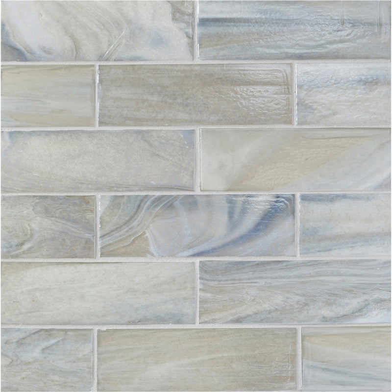 Agate 2x6 in Torino Pearl - Lunada Bay Tile