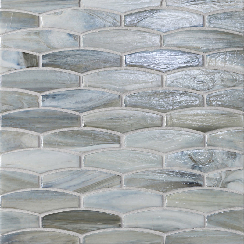 Agate Yumi in Torino Pearl - Lunada Bay Tile