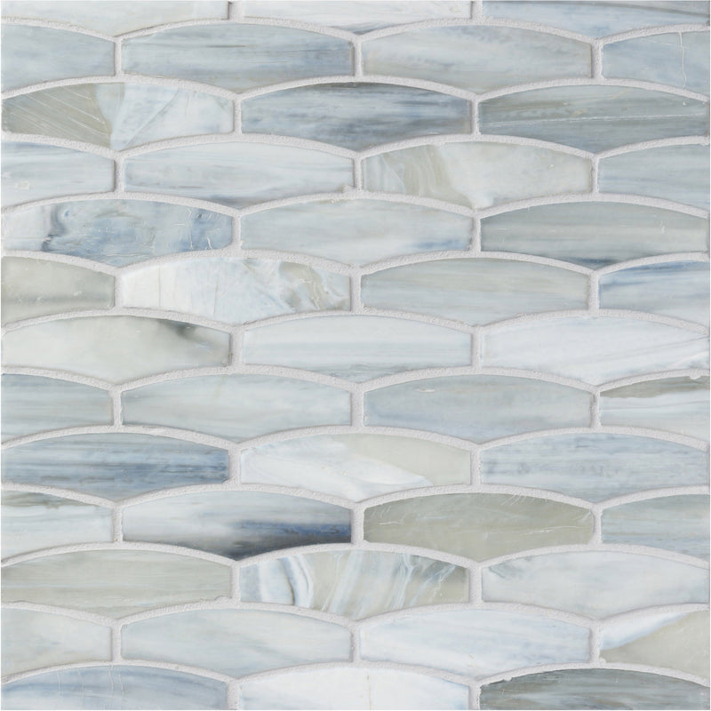 Agate Yumi in Torino Silk - Lunada Bay Tile