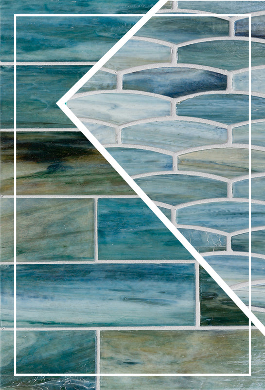 Agate Refresh Tile Collection | Lunada Bay Tile