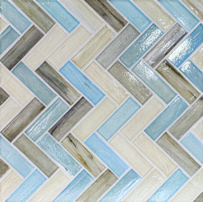 Custom Blends Example #134 - Lunada Bay Tile