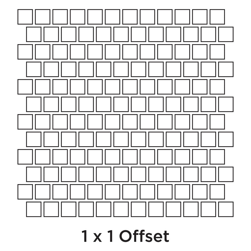 1 x 1 Offset | Lunada Bay Tile