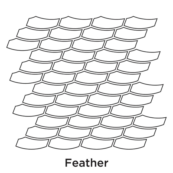 Feather | Lunada Bay Tile