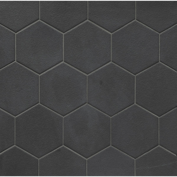 4” Hex - Lunada Bay Tile