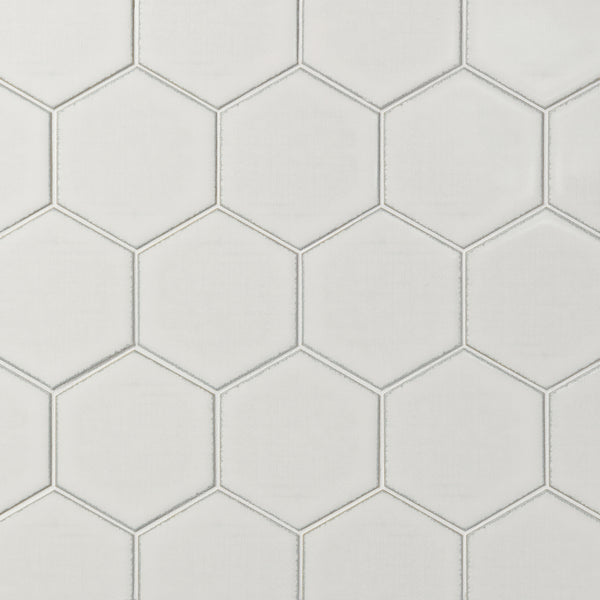 4” Hex - Lunada Bay Tile