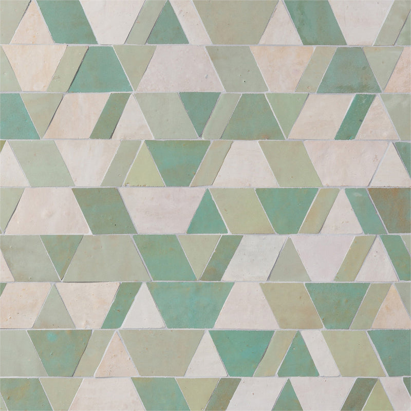 Mistral Reverie in Medina by Lunada Bay Tile