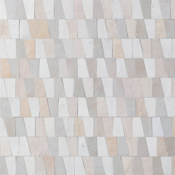 Mistral Trapezium in Casablanca by Lunada Bay Tile