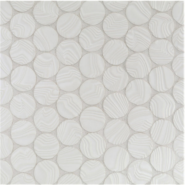 Round Ripples - Lunada Bay Tile