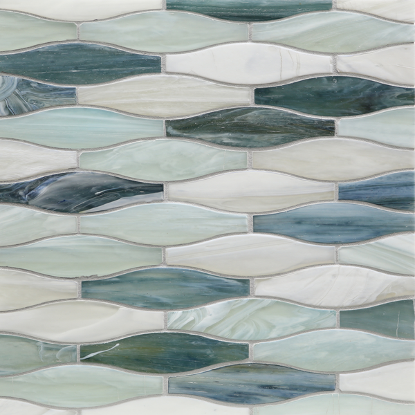 Custom Blends Example #102 - Lunada Bay Tile