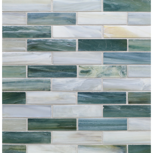 Custom Blends Example #105 - Lunada Bay Tile