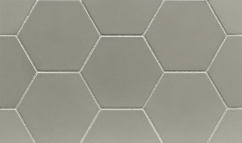 4" Hex - Lunada Bay Tile