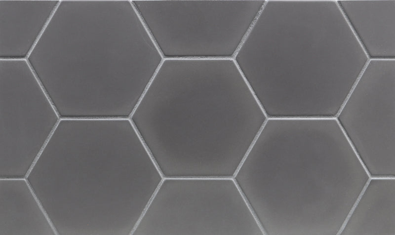 4" Hex - Lunada Bay Tile