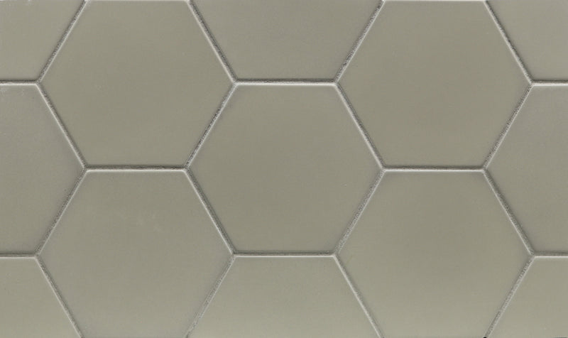 4" Hex - Lunada Bay Tile