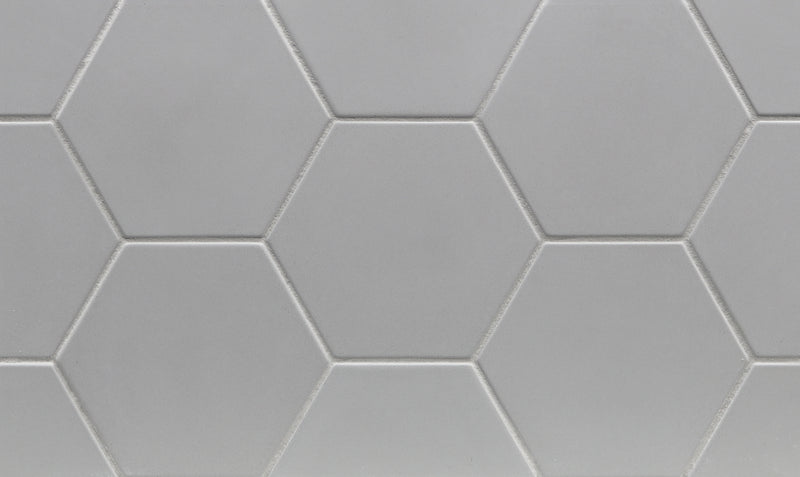 4" Hex - Lunada Bay Tile