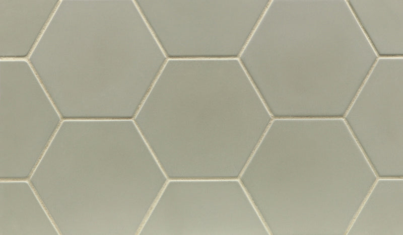 4" Hex - Lunada Bay Tile