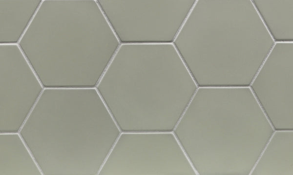 4" Hex - Lunada Bay Tile