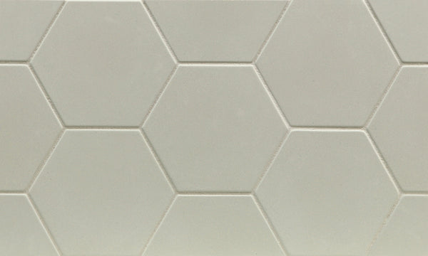 4" Hex - Lunada Bay Tile