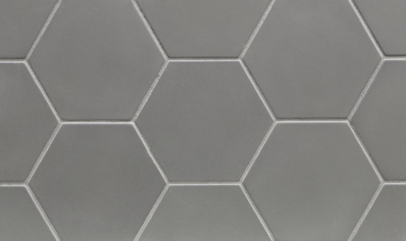 4" Hex - Lunada Bay Tile