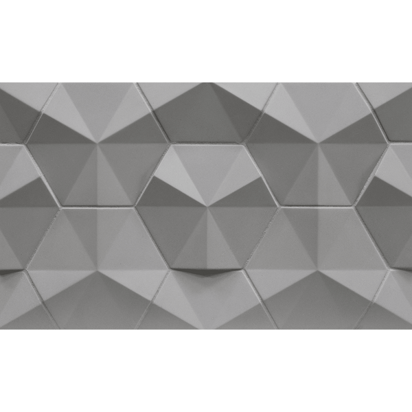 Fanfare Hex - Lunada Bay Tile