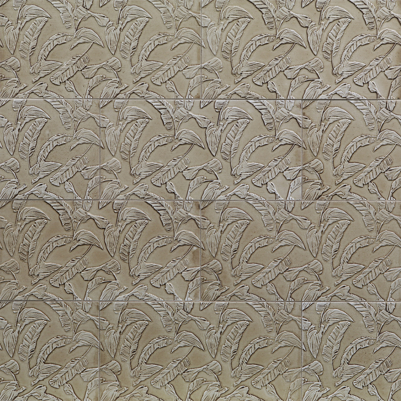 Palm Retreat - Lunada Bay Tile