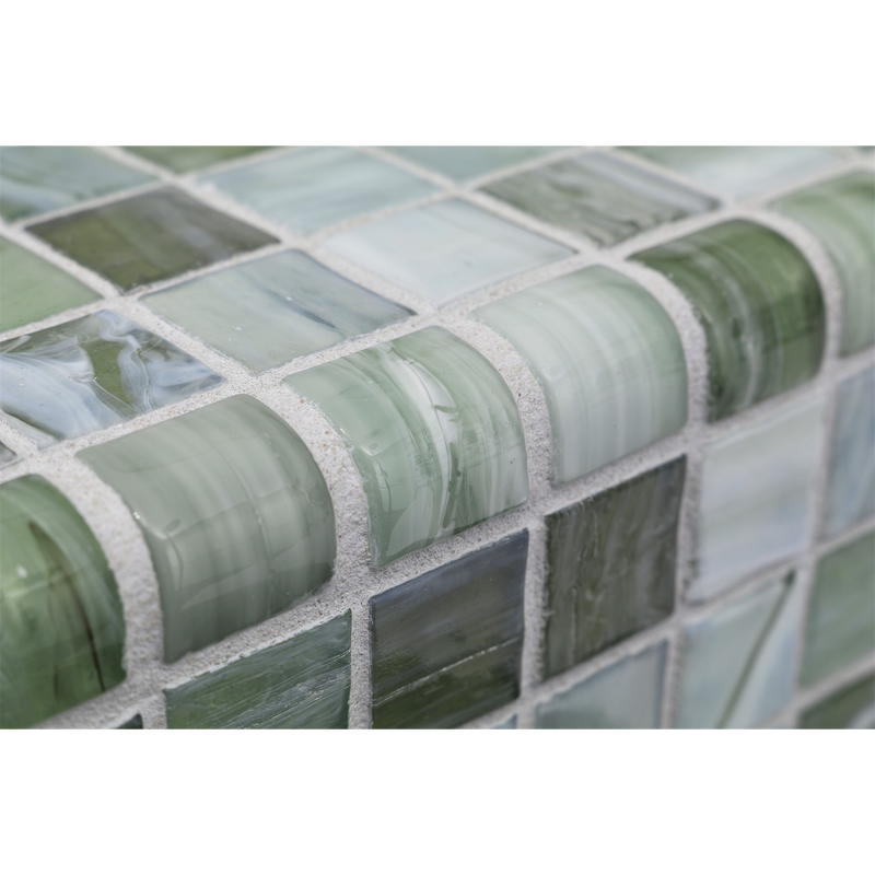 Quarter Rounds : Shibui - Lunada Bay Tile