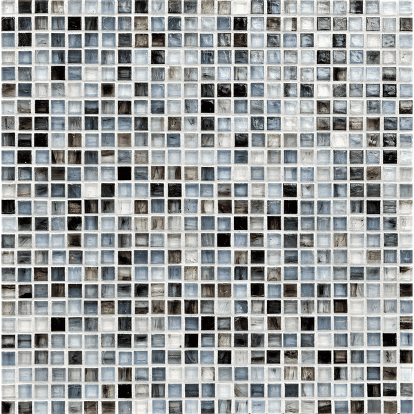 ½ x ½ Mini Mosaic - Lunada Bay Tile
