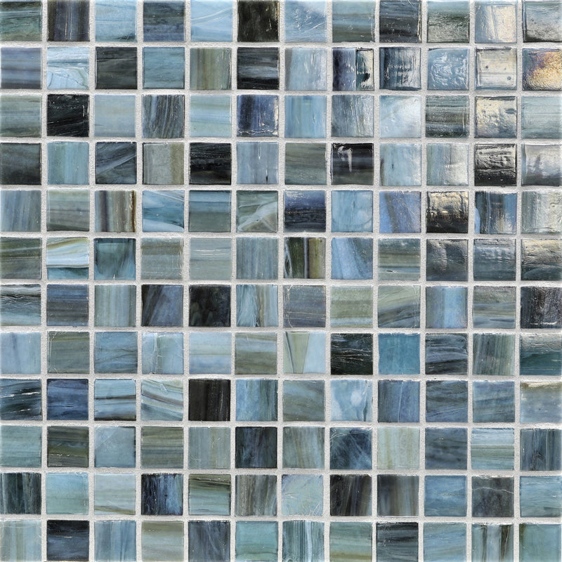 Quarter Rounds : Agate - Lunada Bay Tile