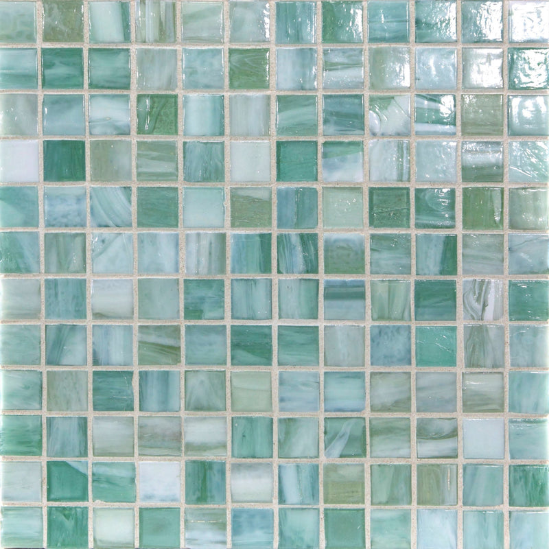 Quarter Rounds : Shibui - Lunada Bay Tile